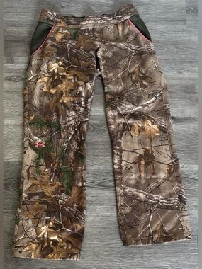 Under Armour Small Women’s Camo Sweatpants